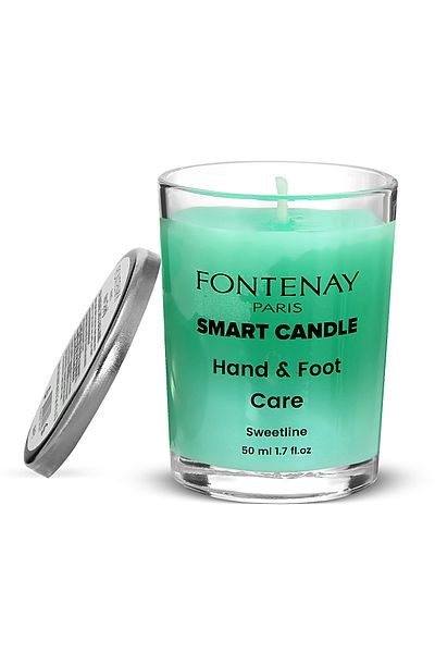 Fontenay Effective Against Natural Cracks - Moisturizing & Softening Hand - Foot - Nail Care and Massage