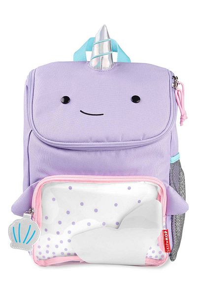 Skip Hop Zoo Narwhal Children's Backpack