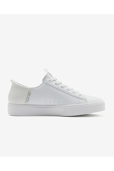 SKECHERS Pantofi sport SKECHERS pentru femei EDEN LX - ROYAL STRI - SLIP-INS - 185008WHT