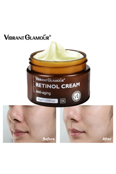 Vibrant Glamour Vibrant Glamour Anti-Aging Retinol Cream - 30 g