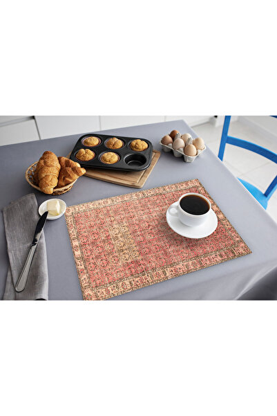 TURKISHRUG KINGDOM 30x40 سيرفيس أمريكي أنيق بألوان زاهية