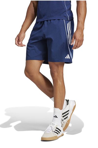 adidas Squa Ανδρικό Αθλητικό Casual Σορτς Μαύρο