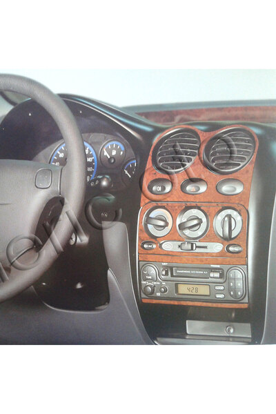 Marscockpitdesign دايو ماتيز كونسول-توربيد 2005 13 قطعة