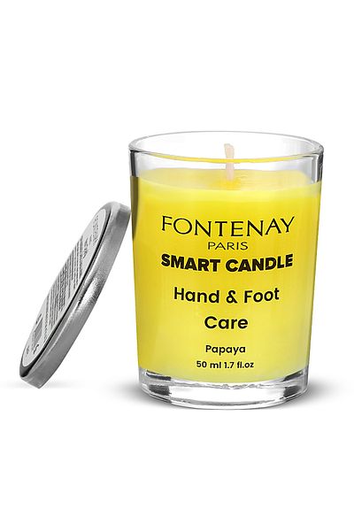 Fontenay Effective Against Natural Cracks - Moisturizing & Softening Hand - Foot - Nail Care and Massage