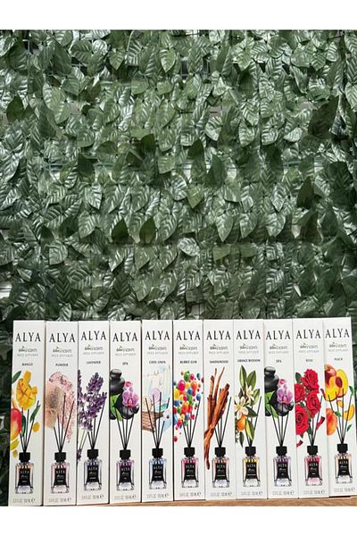 ALYA 12 Scented Sticks (10+2 GIFT) – Various Flavors