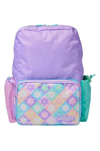 SMIGGLE Boxy Backpack