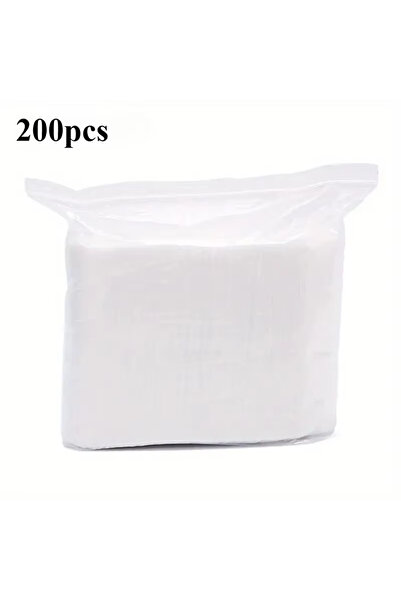 Choice3 200 قطعة من ورق إزالة الغبار، قطعة قماش منزلية للاستخدام مرة واحدة لإ...