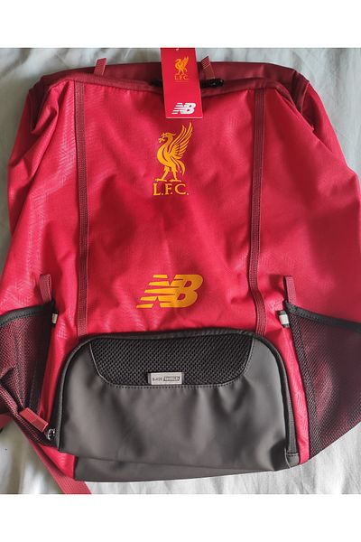 New Balance New Balance FC Liverpool Backpack