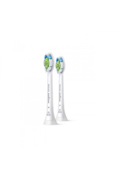 Phillips Set Sonicare W optimal alb din 2 piese, dimensiune standard, HX6062 ...