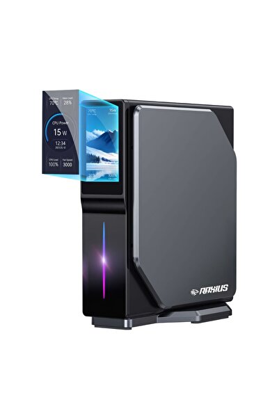 RaXius Momentum ND-I15A005 N150 16GB 512SSD FreeDOS Mini PC