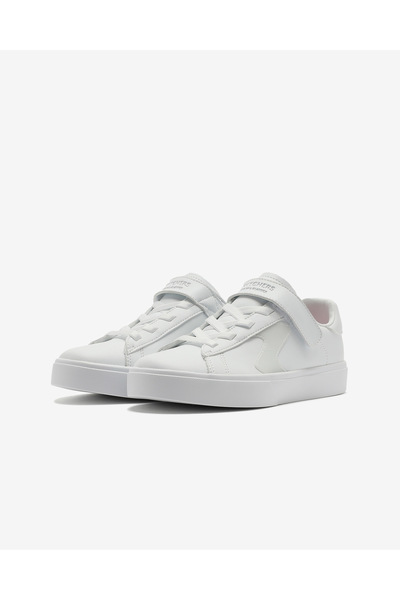 SKECHERS EDEN LX - CLASSİC ZONE Büyük Kız Çocuk Beyaz Sneakers 310094L W