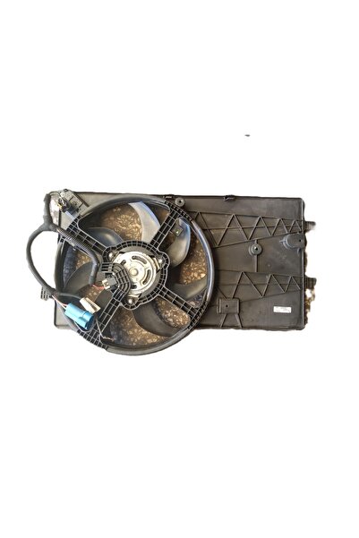 Orjinal FİAT FİORİNO 1.3 MOTOR FAN VE DAVLUMBAZI 1616307580-51780703-51805807...