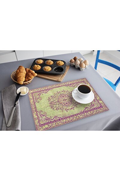 TURKISHRUG KINGDOM خدمة سوبلا الأمريكية القابلة للمسح من البوليستر