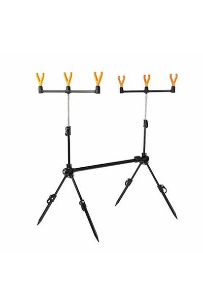 wind blade Rod Pod Otel 3 Posturi Wind Blade