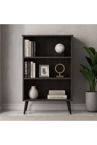 Kreslo Shelf Cabinet - Width 80 cm x Depth 39.5 cm x Height 83 cm