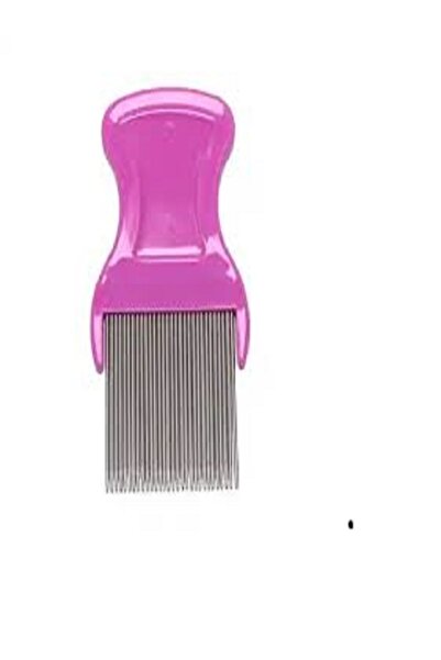 Generic 4 Terminator metal-toothed lice combs