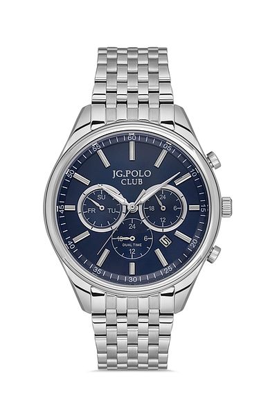 JG. Polo Club Jpc.0725 S04595M Men's Watch