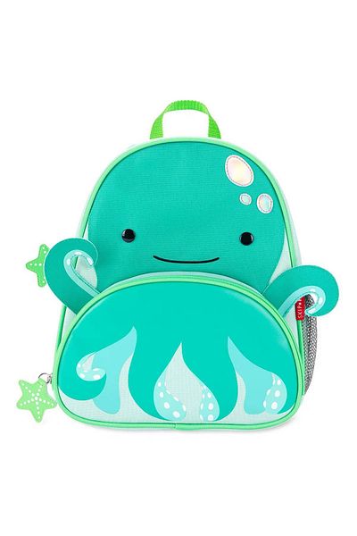 Skip Hop حقيبة ظهر ZOO OCTOPUS