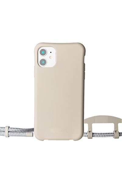 STYLEASH Premium TPU phone case with detachable cord Styleash, iPhone XS