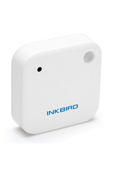Generics Inkbird Wireless Bluetooth Temperature and Humidity Smart Sensor Fre...