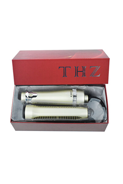 Choice11 قابس أوروبي ذهبي 220 فولت مع علبة، جهاز تدليك وعلاج طبيعي أصلي من It...