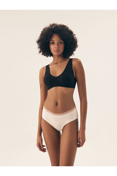 Henderson Women's Briefs 3-Pack Everyday Hipser Panties Comfortable Breathable Cotton & Elastane | Pa-Pa