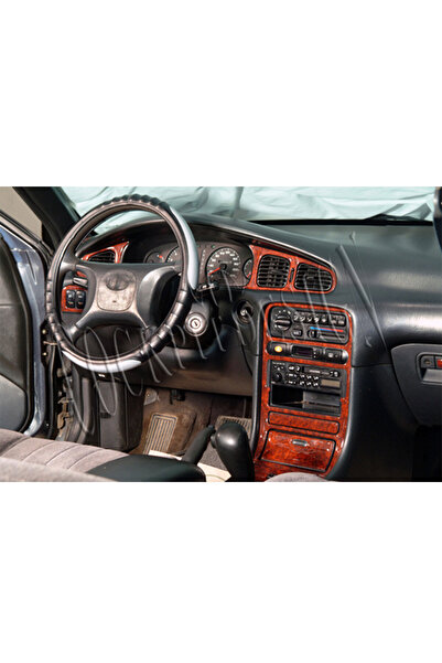 Marscockpitdesign هيونداي سوناتا وحدة التحكم-توبوردو 1993-1996 18 قطعة