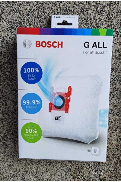 Bosch Gl 30 G Όλοι οι τύποι 1x Τεμάχιο Σακούλα σκόνης για ηλεκτρική σκούπα