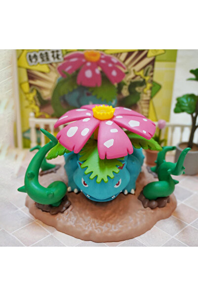 Choice4 شخصيات فينوسور الأصلية من سلسلة بوكيمون أنمي، شخصيات لعبة كول أوف ديو...