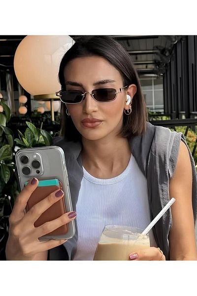 Byc polo Cp175 Gcci̇ Brown Elegant Stylish Unisex Sunglasses.