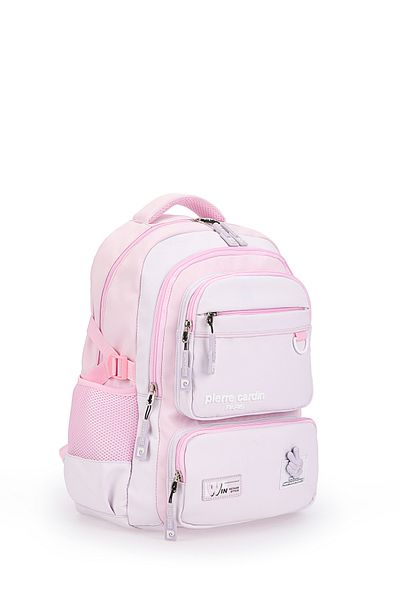 Pierre Cardin Unisex Children's Multi-Eye Backpack School Bag 07Pc1990