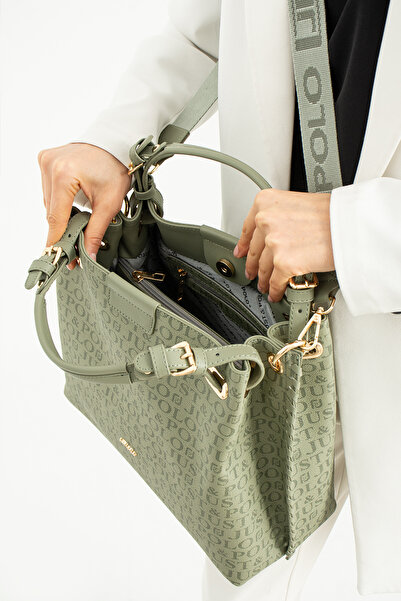 Just Polo New Season Luxury Women's Hand and Shoulder Bag