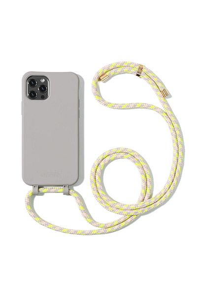 STYLEASH Premium TPU phone case with detachable cord Styleash, Samsung Galaxy S20 Plus