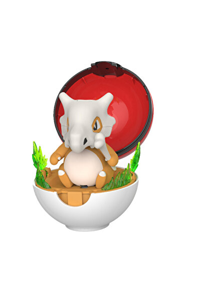 Choice5 3 12 Style Pokemon figure Pikachu Piplup Cubone Mimikyu Jigglypuff or...