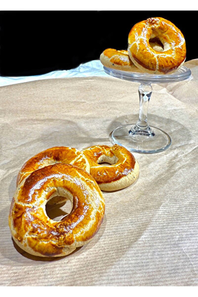 BEYT ŞAHIM Sade Süryani Çörek 1 KG, Mardin’in Geleneksel Lezzeti