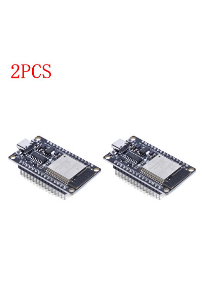 Choice7 قطعتان، من 1 إلى 10 قطع، لوحة تطوير ESP32-32 ESP32-32D متوافقة مع واي...