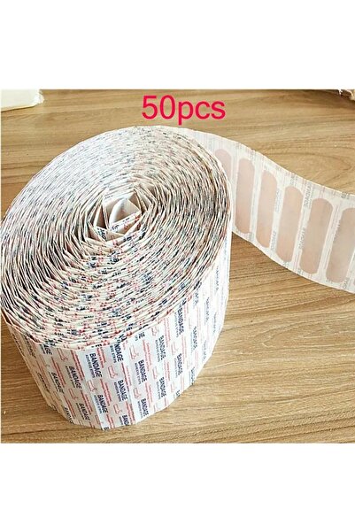 Choice6 ٥٠ قطعة أو ١٠٠ قطعة/عبوة ضمادة لاصقة قابل للتنفس ومقاومة للماء، ضمادة...