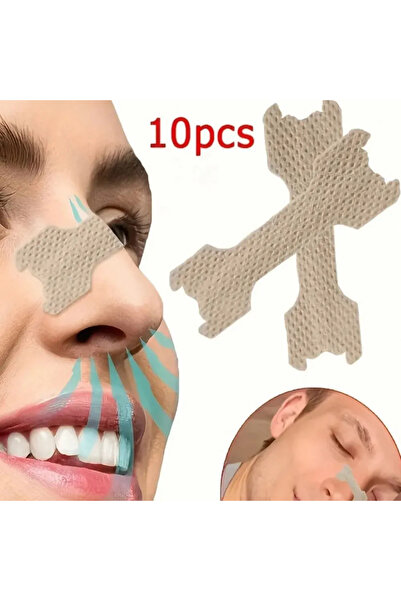 Choice1 10pcs Wholesale Ventilation Nasal Patch Correction Physical Expansion...