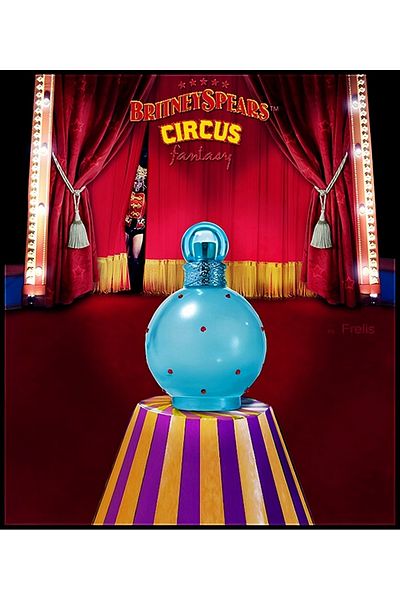 Britney Spears Circus Fantasy EDP W 100 ml