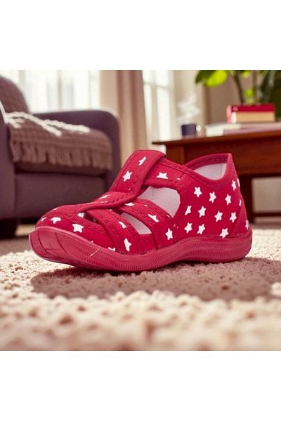 JOJO KIDS unisex παιδικό παντόφλες, ορθοπεδική σόλα, παιδικό σταθμό, νηπιαγωγείο, παπούτσια για το σπίτι, αντιολισθητικά και αντιιδρωτικά