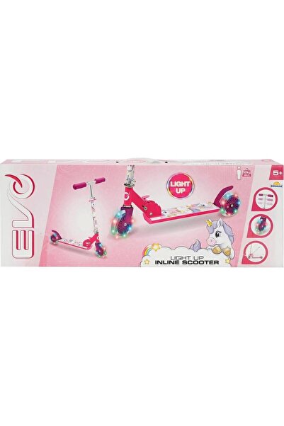 SAZE EVO SCOOTER 2TKR UNİCORN IŞIKLI MAX 50 KG