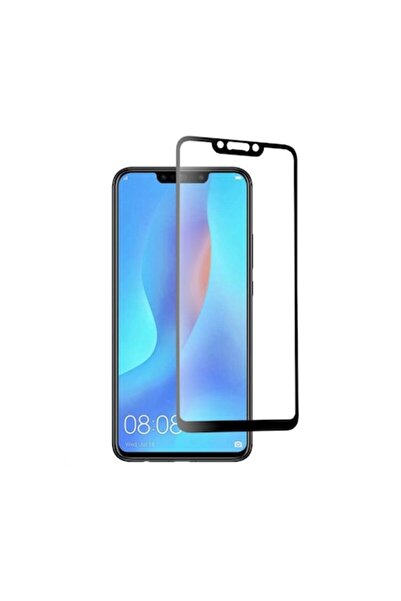 Dali Protector de ecran pentru Huawei P Smart Plus/Nova 3i, 9D, sticlă securi...