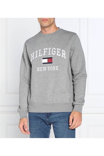 Tommy Hilfiger Sport ._Tommyhilfiger Men's Sweatshirt Regular Fit