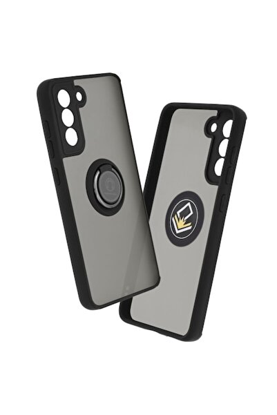 Dali Carcasă de protecție compatibilă cu Samsung Galaxy S21 FE 5G, suport mag...