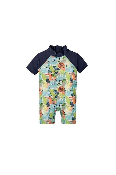 Dali Boys' swimsuit, multi-color, UV50+, size 50/56
