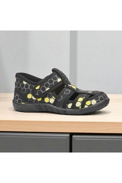JOJO KIDS unisex παιδικό παντόφλες, ορθοπεδική σόλα, παιδικό σταθμό, νηπιαγωγείο, παπούτσια για το σπίτι, αντιολισθητικά και αντιιδρωτικά