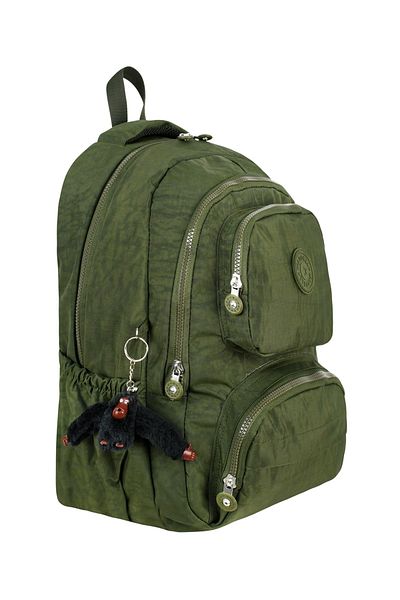 Çanta Trend Mega Size Unisex Adjustable Orthopedic Strap Multi-Eye Compartment School Bag