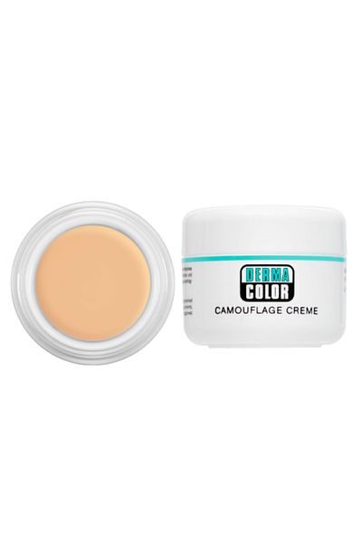 Kryolan كريم إخفاء العيوب ديرماكولور كاموفلاج دي 4