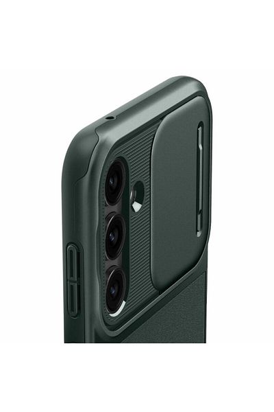 Dali Protective Case Compatible with Samsung Galaxy S23 FE, Optik Armor, Camera Protection, Reinforced Ed
