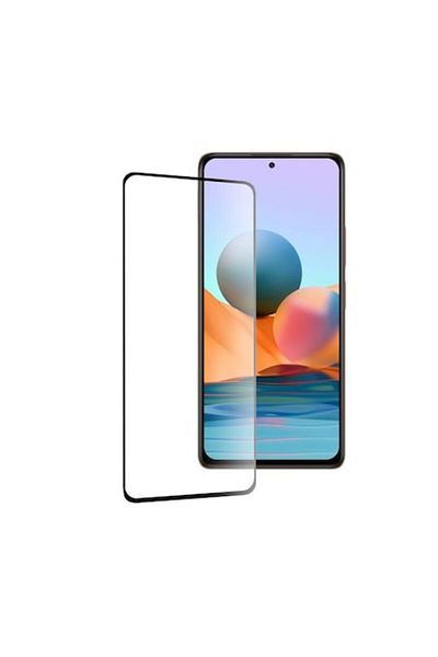 Dali Folie de protecție pentru cameră compatibilă cu Xiaomi Redmi Note 10 Pro/Note 10 Pro Max, 111D, acoperire completă, T